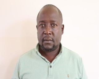 Mr. Wycliffe Muzozo Volemi