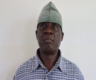 Mr. Peter Isabwa