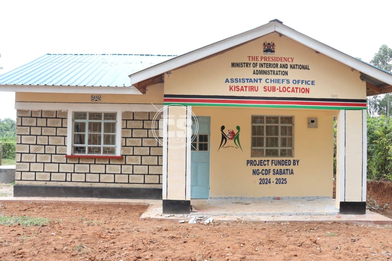 Kisatiru Assistant Chief’s Office